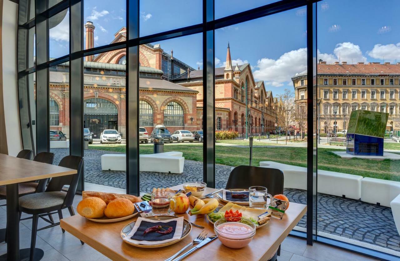 Meininger Budapest Great Market Hall 외부 사진
