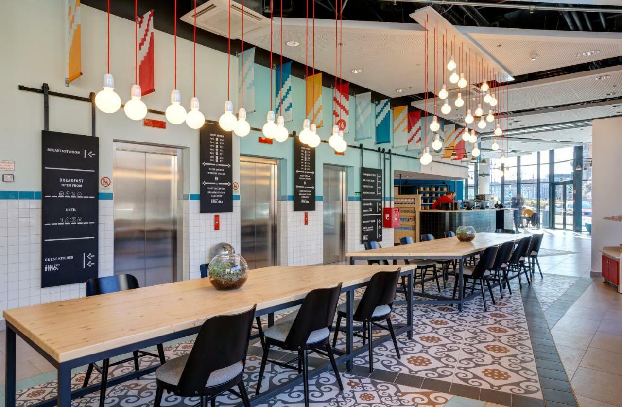 Meininger Budapest Great Market Hall 외부 사진